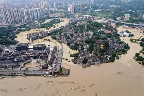 Bangkok Post Floods Test Limits Of Three Gorges Dam