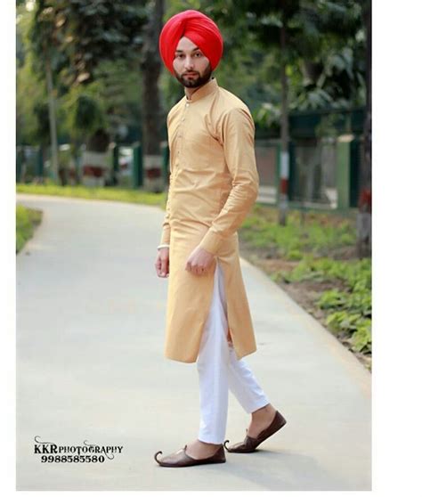 Punjabi Style Kurta Pajama For Mens Atelier Yuwa Ciao Jp