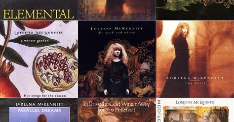 [Celtic, Folk, New Age] Loreena McKennitt - Discography (1985-2014 ...