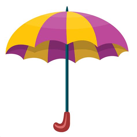 Umbrella Clipart Vector Art, Icons, and Graphics for Free Download