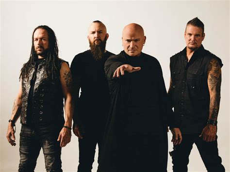 Disturbed, Breaking Benjamin & Jinjer Tickets | 13th July | Utah First ...