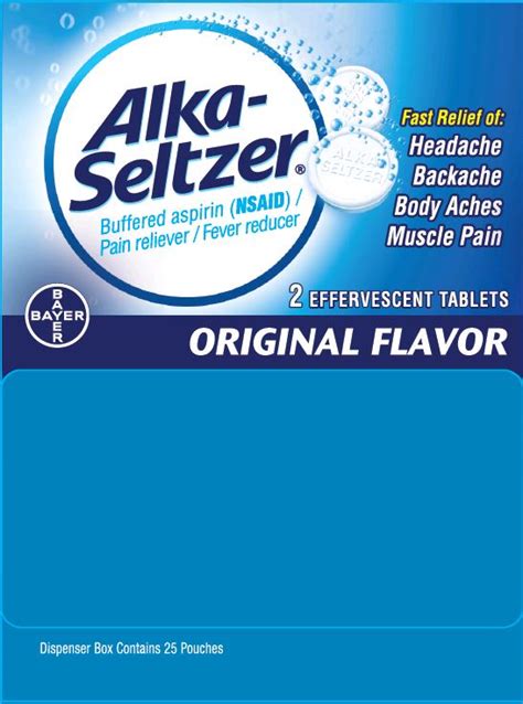 Alka Seltzer 25/2’s – SessionsUSA