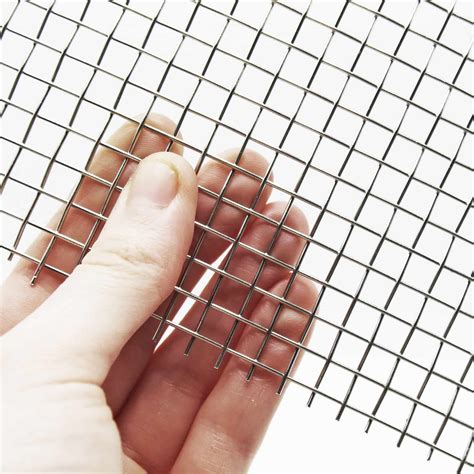 Mesh Mm Aperture Mm Wire Diameter Ss Grade Woven