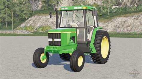 Serie John Deere Con O Sin Cabina Para Farming Simulator