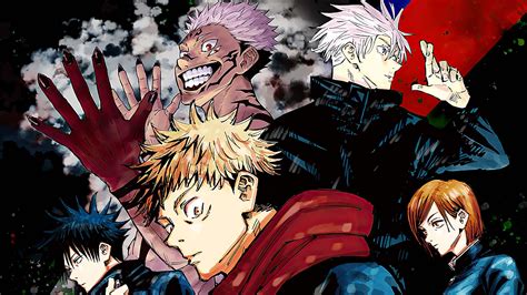 Jujutsu Kaisen Manga Plandetransformacion Unirioja Es