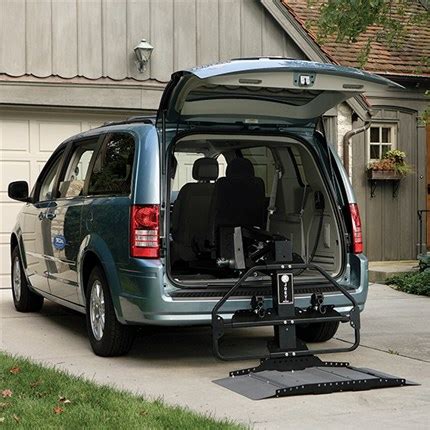 Adaptive Mobility Equipment Handicap Vans Wheelchair Vans Lift Ramps