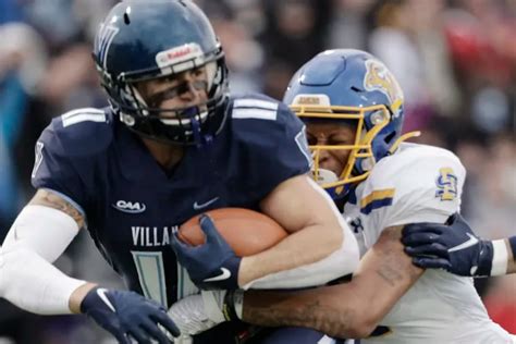 South Dakota State Shuts Out Villanova In The Second Half En Route To