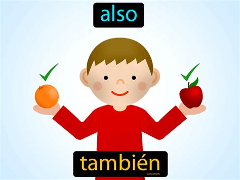 Tambien Definition And Image Gamesmartz