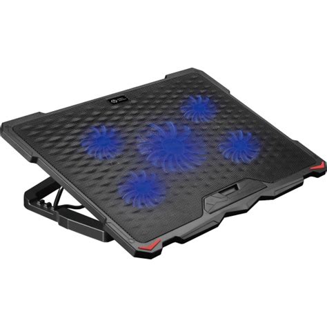 Подставка для ноутбука Digma D-NCP180-5 (черный) 18 — купить в интернет ...