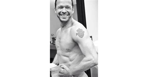 Donnie Wahlberg Instagram Hot Sex Picture