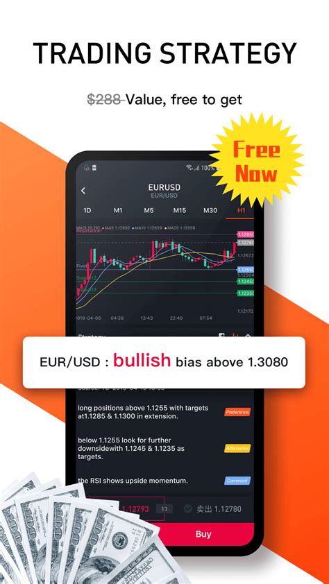 Android 용 Pocket Forex Trade Signals 다운로드