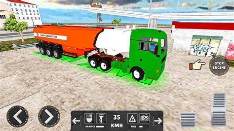 Heavy Cargo Truck Driving Simulator Transporter Trailer Truck Driving 2 Gameplay Android