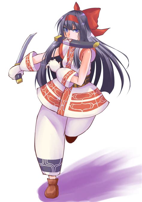 Nakoruru Samurai Spirits Image By Akenami 3824470 Zerochan