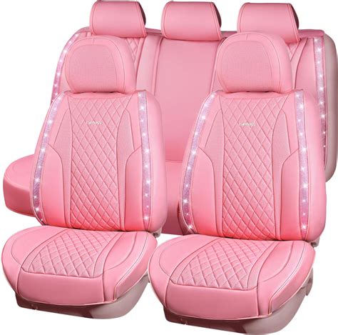 Car Pass® Waterproof Car Seat Covers Full Sets Universal