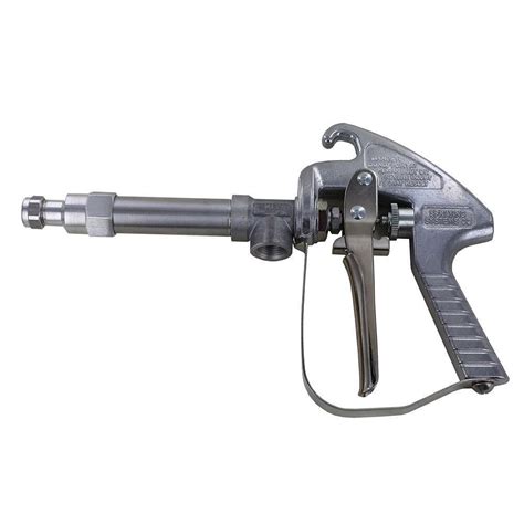 Teejet Aa43la Al6 Gunjet Spray Gun Aluminum 13 736354386469 Ebay