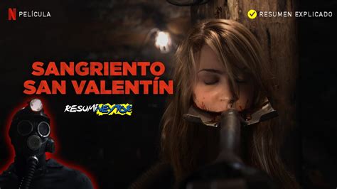 EL 4S3S1N0 DE SAN VALENTIN S4ngrient0 San Valentín Resumen