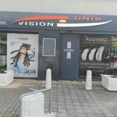 Vision Unik Opticien Seyssins 38180 Adresse Horaire Et Avis