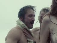 Naked Julie Agnete Vang In The Commune