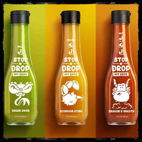 35 Attractive Sauce Packaging Design 2023 Designerpeople Artofit