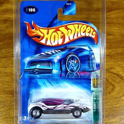 Hot Wheels Treasure Hunt Series Splittin Image White T Hunt Th Real