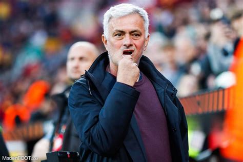 Mercato La Balle Est Dans Le Camp Du Psg Pour Signer Jos Mourinho