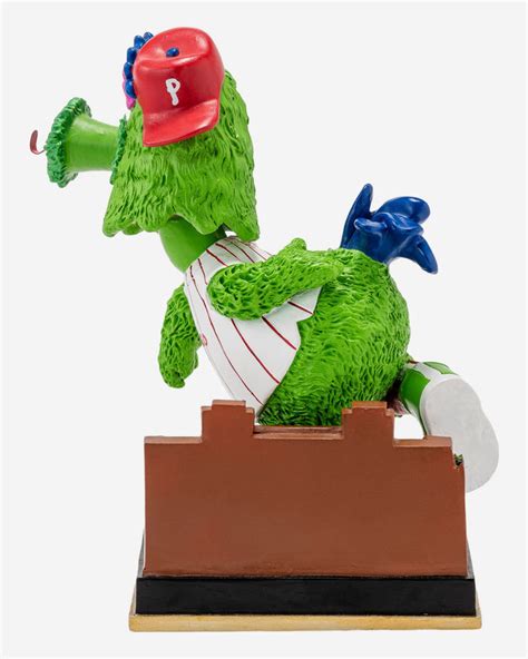 Phillie Phanatic Philadelphia Phillies Gate Series Mascot Bobblehead FOCO