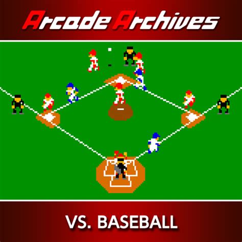 Arcade Archives VS. BASEBALL | Deku Deals