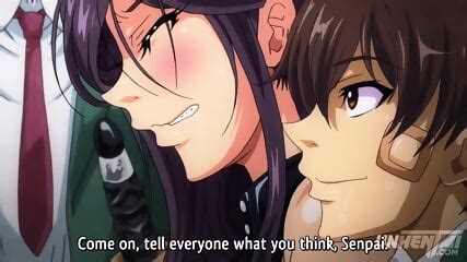 Hentai School Orgy Subtitled