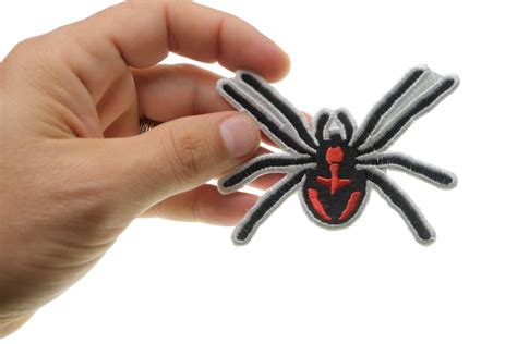 Spider Patch by Ivamis Patches