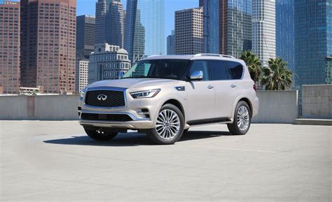 2018 Infiniti Qx80 Revealed Finally Looks The Brute Ute Part News