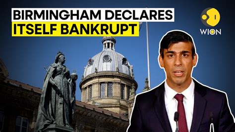 Why Did Britain S Second Largest City Birmingham Declare Itself