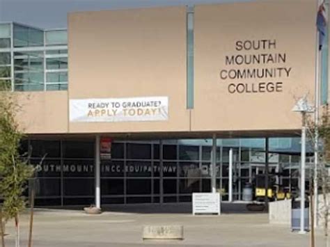 South Mountain Community College - 7050 S. 24th St, Phoenix, AZ