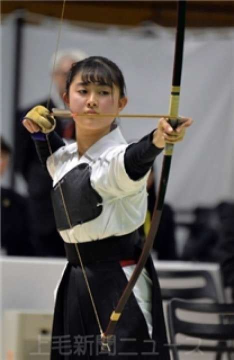 《全国高校弓道選抜大会》前商・今井が女子個人準v 男子は市前橋・川和が入賞逃す 上毛新聞社のニュースサイト