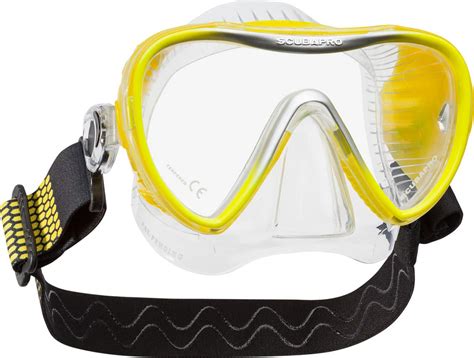 Scubapro Synergy Trufit Mask Scubapro Products Scuba Warehouse