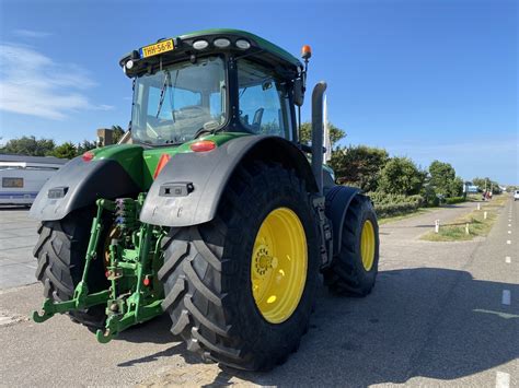 John Deere 7290R 01830 SDA ENDUSTRI IMALAT A S