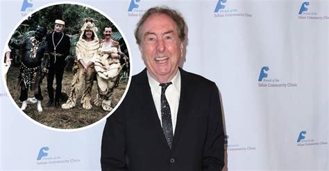 Monty Python Star Admits Hes Working Normal Jobs Now At 80 Years