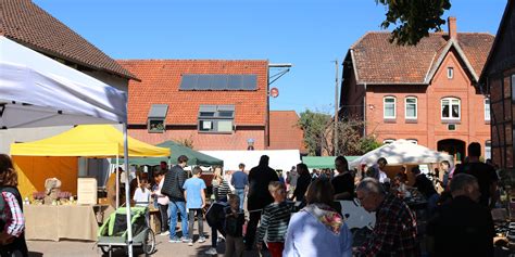 Klimafest In Bolzum GutKlima Gutes Klima Im Dorf Klare Zukunft Im