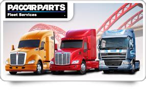 PACCAR Parts | Customer Service