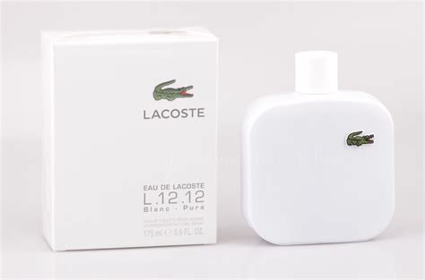 Lacoste L Blanc Edt Blanc