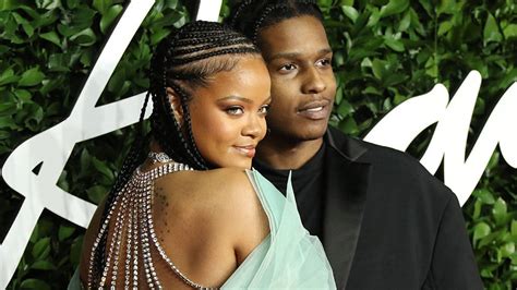 Is Rihanna Married To A Ap Rocky Capital