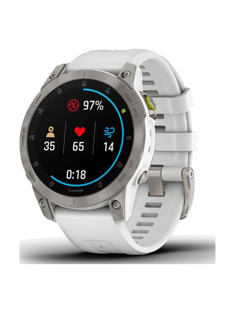 Garmin epix™ (Gen 2) epix (Gen 2) – Sapphire Edition - 47mm ...