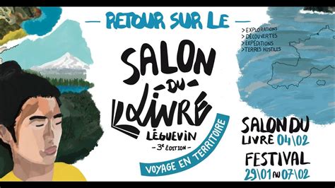 Retour Sur Le Salon Du Livre 2024 YouTube