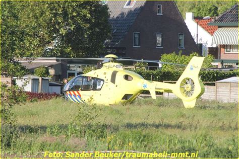 13 Mei Lifeliner1 Inzet Vleuten Traumaheli MMT Nl