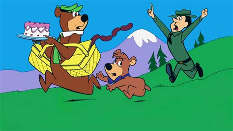 OConnells Yogi Bear An Engaging Animated Adventure