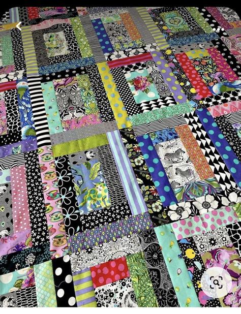 Pin By Linette Seay On Quilts In 2024 Scrappy Quilt Patterns Girl