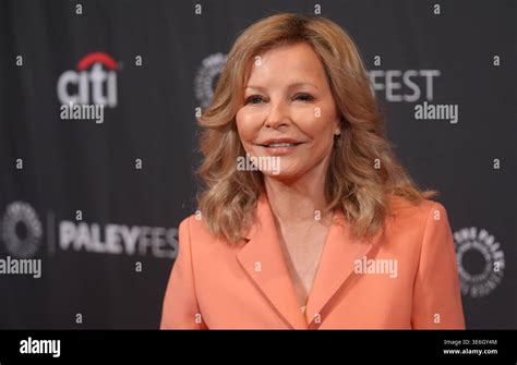 Cheryl Ladd A Cast Member In The Classic Television Series Charlies
