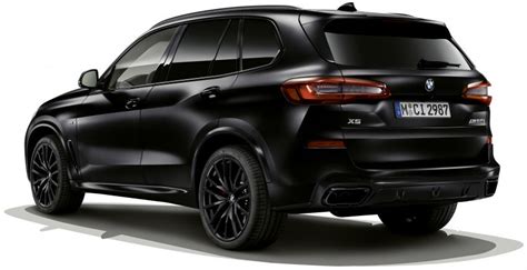 BMW X5 Black Vermillion Edition 24 Paul Tan S Automotive News