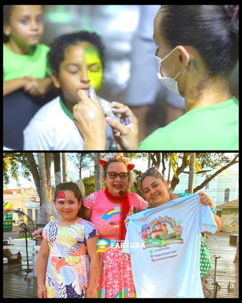 Not Cia Culturarte Valoriza Artistas Locais E Sucesso Prefeitura