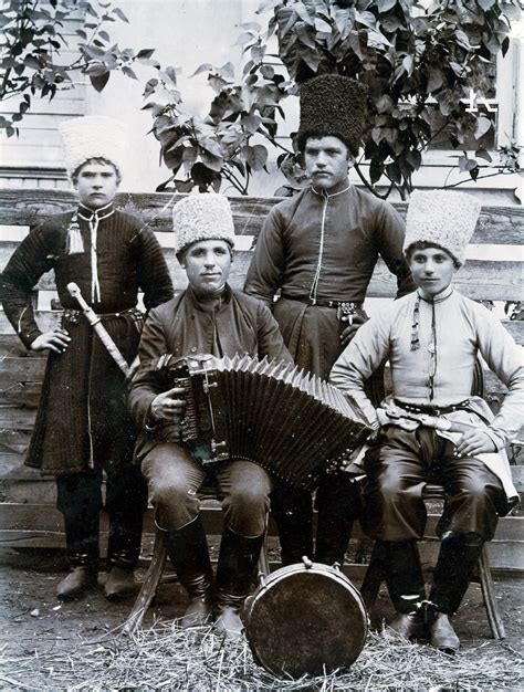 Жизнь казаков Кубанской области. Часть 7: humus — LiveJournal