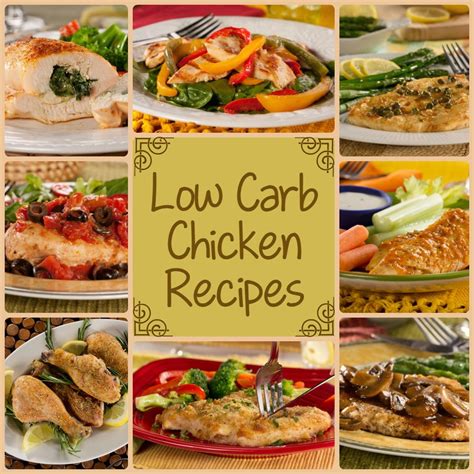 The Best Low Carb Recipes for Diabetics – Best Diet and Healthy Recipes